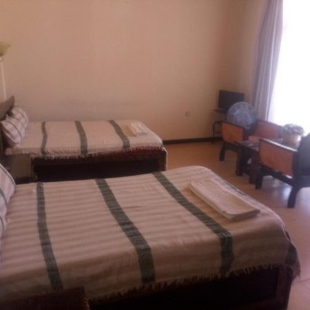 Honey Land Hotel Лалибэла Экстерьер фото