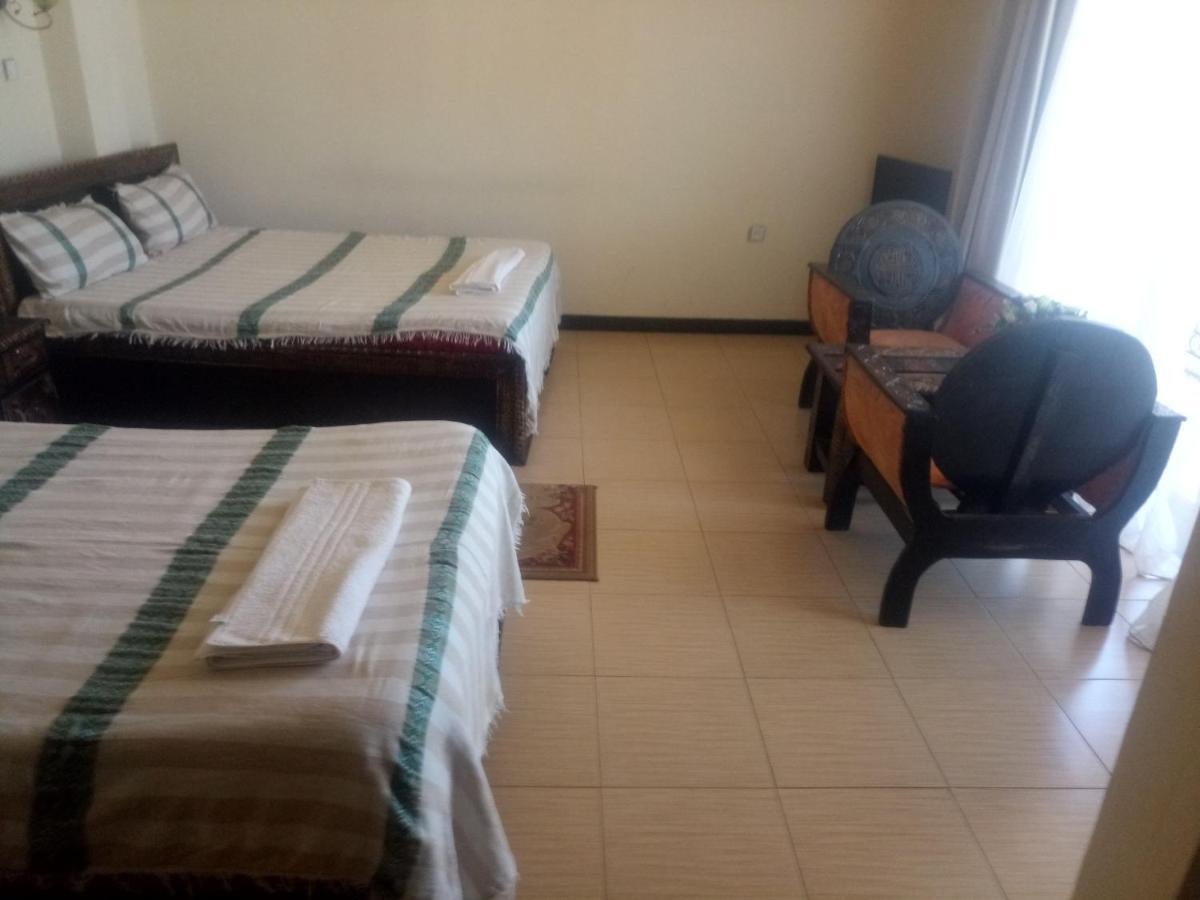 Honey Land Hotel Лалибэла Экстерьер фото